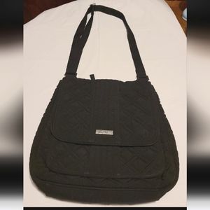 Vera bradley bag 11 x 12 inches Magnetic closure on front pockets Lots of room